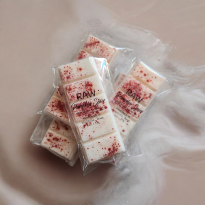 Pumpkin spice wax met bar