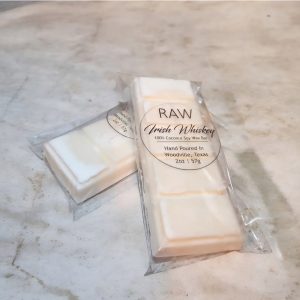 Irish Whiskey Wax Melt Bar