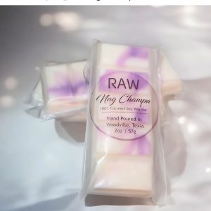 Nag Champa Wax Melt Bar