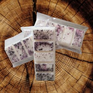 Black Fig & Plum Waxie