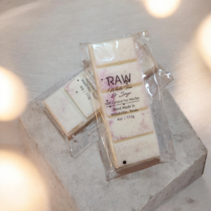 Waxie - White Tea Sage