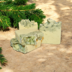 Soap - Tea Berry and Frankincense