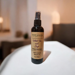 White Tea & Sage Room Spray
